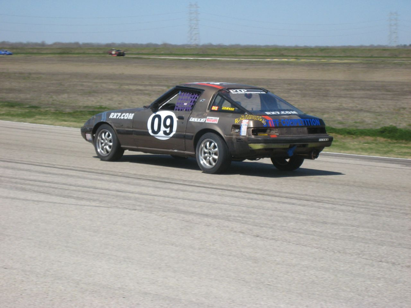 Illustration for article titled The 24 Hours Of LeMons Texas Gator-O-Rama Über Gallery: The Japanese
